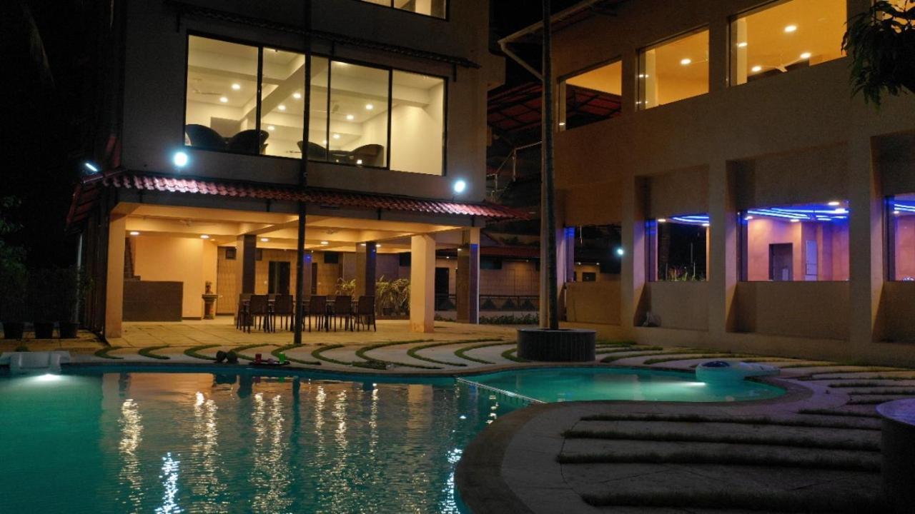Amansaraa Bhide Retreat Hotel Kihim ภายนอก รูปภาพ