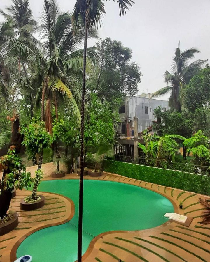 Amansaraa Bhide Retreat Hotel Kihim ภายนอก รูปภาพ