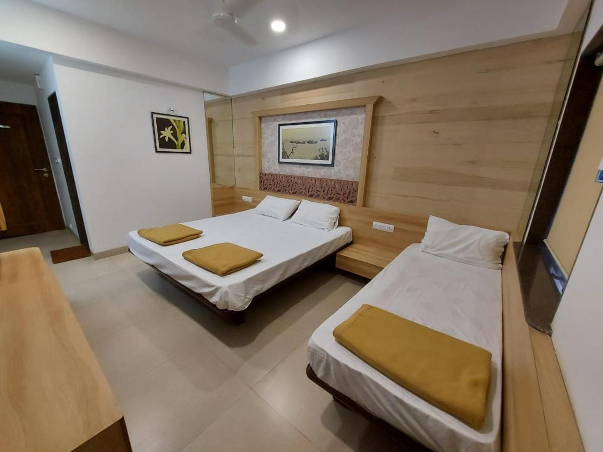 Amansaraa Bhide Retreat Hotel Kihim ภายนอก รูปภาพ