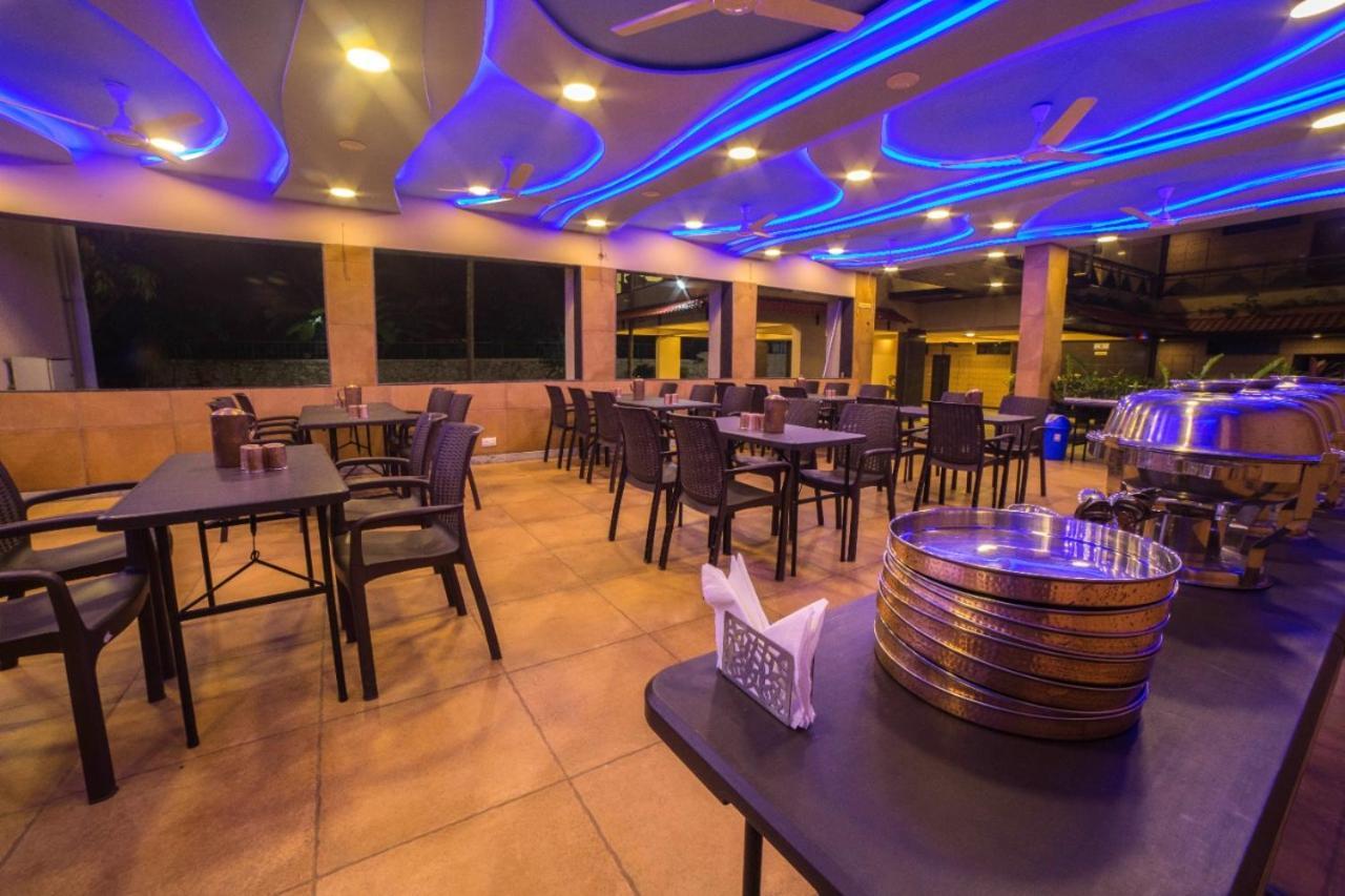 Amansaraa Bhide Retreat Hotel Kihim ภายนอก รูปภาพ