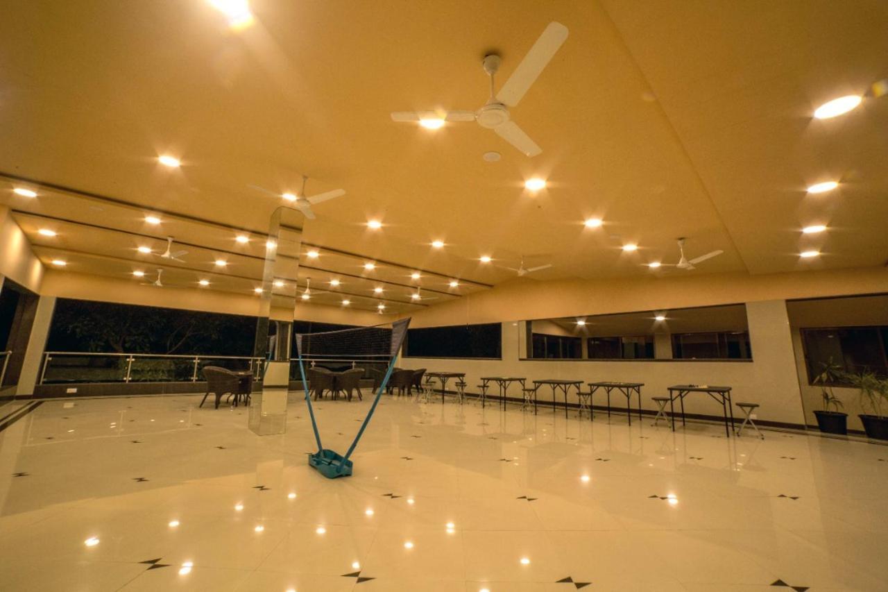 Amansaraa Bhide Retreat Hotel Kihim ภายนอก รูปภาพ