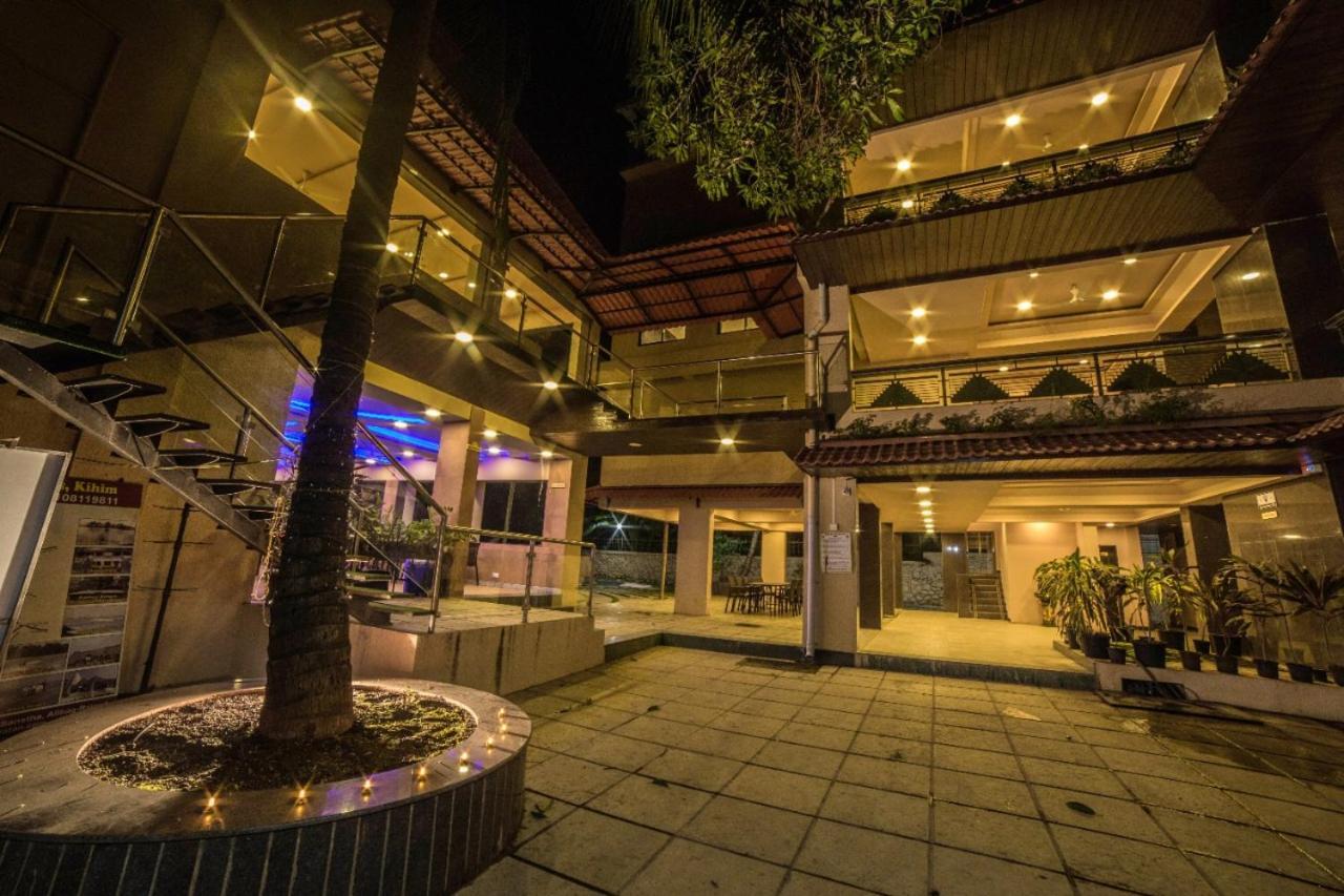 Amansaraa Bhide Retreat Hotel Kihim ภายนอก รูปภาพ