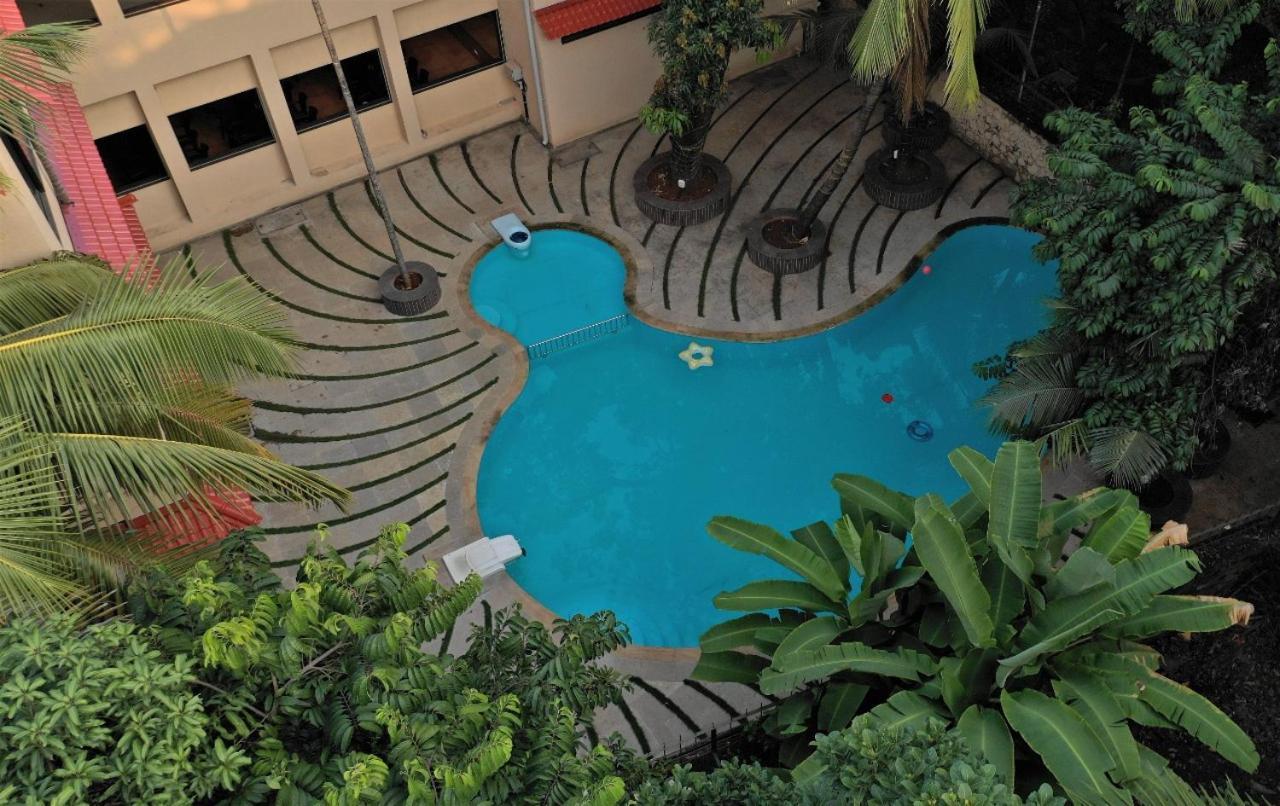 Amansaraa Bhide Retreat Hotel Kihim ภายนอก รูปภาพ