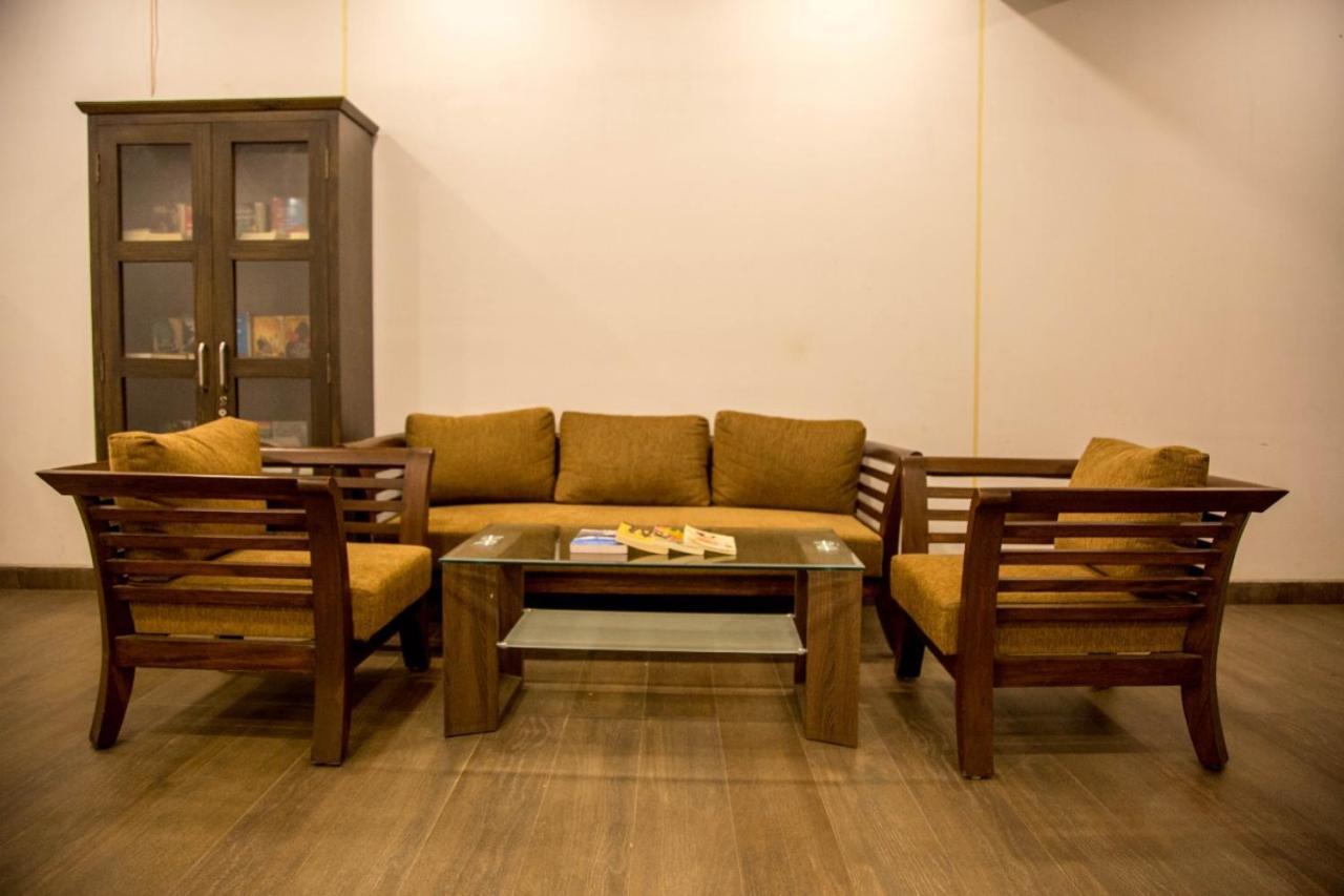 Amansaraa Bhide Retreat Hotel Kihim ภายนอก รูปภาพ